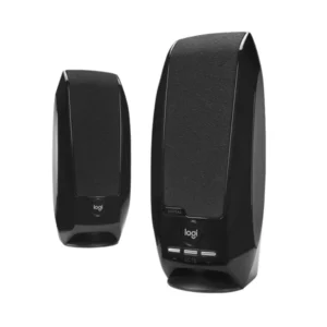 Parlantes 2.0 Usb 1 Parlantes 2.0 Usb 1.2W Rms S150/980-001004 Logitech