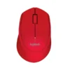 Mouse Inalambrico M280 Rojo/910-004286 Logitech 1 Mouse Inalambrico M280 Rojo/910-004286 Logitech