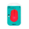 Mouse Inalambrico M280 Rojo/910-004286 Logitech 2 Mouse Inalambrico M280 Rojo/910-004286 Logitech