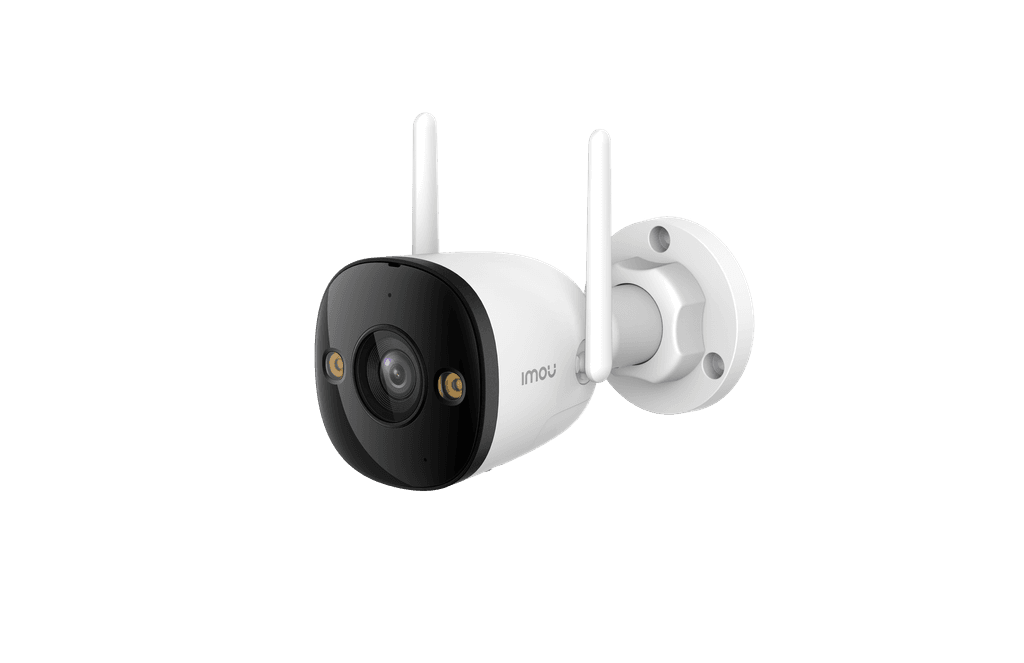 IPC-S3EN-5M0WE-0280B-imou. Cámara Bullet WIFI Imou. 5MP lente 2.8m. IR 30Mts.. MicroSD. IP67. Audio Bidireccional