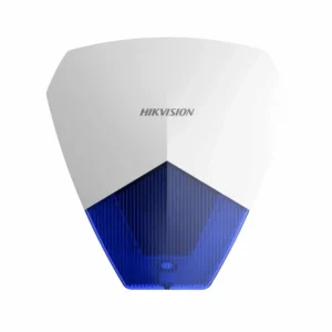 Sirena Cableada Azul DS-PS1-B Hikvision