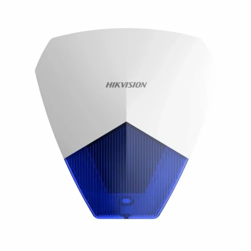 Sirena Cableada Azul DS-PS1-B Hikvision