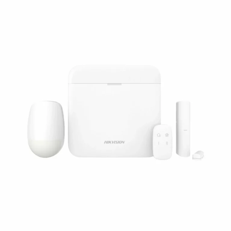 KIT Alarma AXPRO Red Y WiFi DS-PWA64-Kit-WB Hikvision