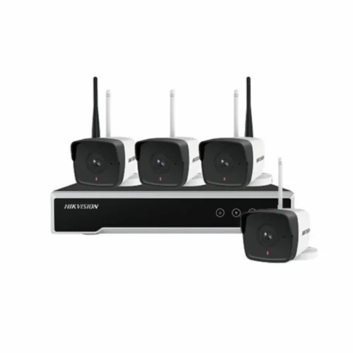 KIT 4 Camaras WiFi 2MP IR30M + Disco Duro 1TB NK42W0H-1T(WD)(B) Hikvision 1 KIT 4 Camaras WiFi 2MP IR30M + Disco Duro 1TB NK42W0H-1T(WD)(B) Hikvision