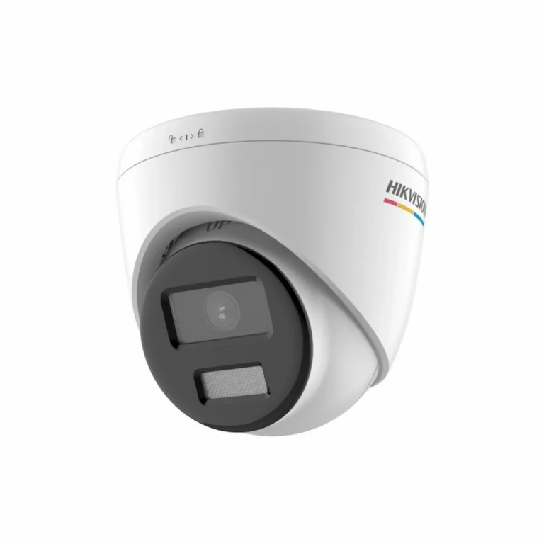 Turret IP 2MP ColorVu MD 2.0 Luz 30M PoE DS-2CD1327G2-L Hikvision