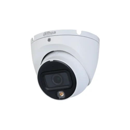 Camara Dahua HDCVI tipo eyeball 2MP Iluminación 20m lente fijo 2 Camara Dahua HDCVI tipo eyeball 2MP Iluminación 20m lente fijo 2.