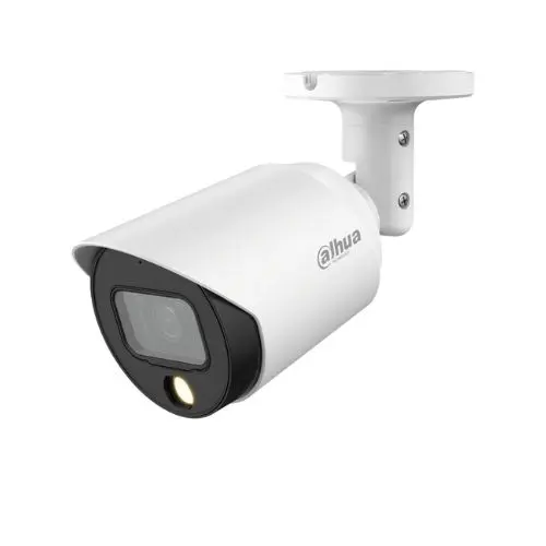 Cámara HDCVI Dahua Tipo bullet 2Mp Full color lente fijo 3.6mm Ilumin