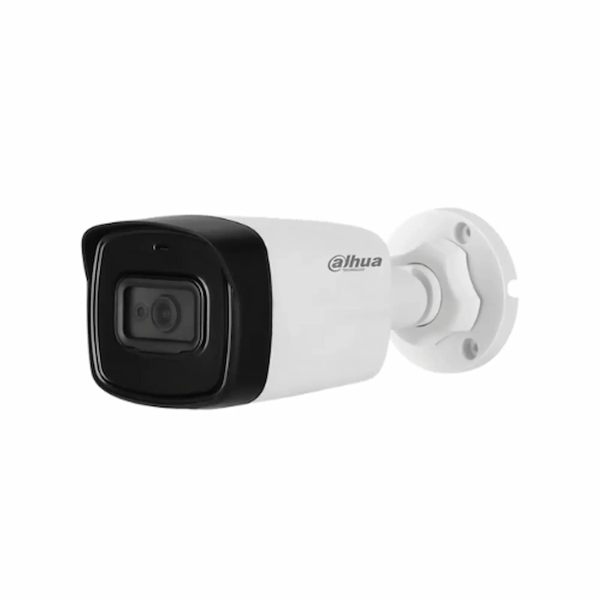 Camara HDCVI bullet 8MP lente fijo 6mm IR 80m proteccion IP67 1 Camara HDCVI bullet 8MP lente fijo 6mm IR 80m proteccion IP67