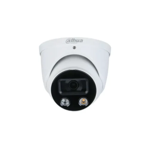 Camara IP Domo Dahua Active Deterrence WizSense 2MP Lente 2 Camara IP Domo Dahua Active Deterrence WizSense 2MP Lente 2.8mm WDR PO