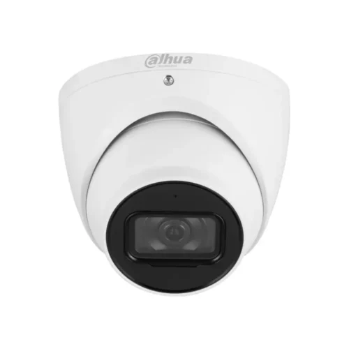 Camara Ip 4mp tipo domo IR LED 50m Proteccion IP67 lente fijo 2.8mm