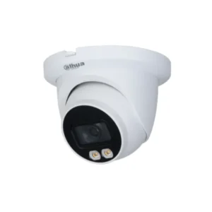 CAMARA DAHUA IP FULL COLOR 4MP 2 CAMARA DAHUA IP FULL COLOR 4MP 2.8MM LED 30M POE MIC INT
