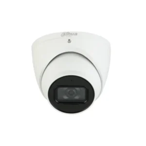 Cámara Dahua IP domo con inteligencia artificial 4MP 2 Cámara Dahua IP domo con inteligencia artificial 4MP 2.8mm IR50 Poe