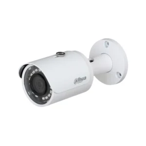 Camara IP Bullet Dahua 2MP Lente 2 Camara IP Bullet Dahua 2MP Lente 2.8mm Semimetalica IP67 H265+ POE