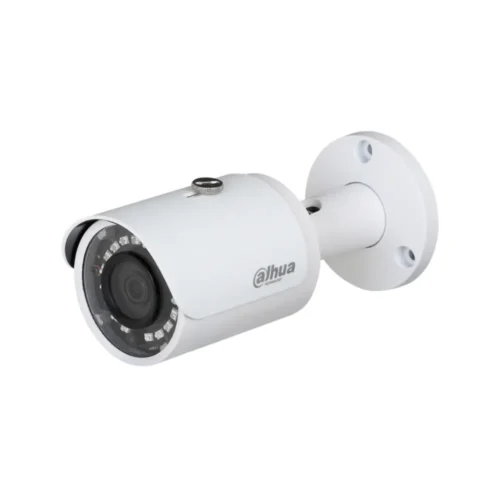 Camara IP Bullet Dahua 2MP Lente 2 Camara IP Bullet Dahua 2MP Lente 2.8mm Semimetalica IP67 H265+ POE