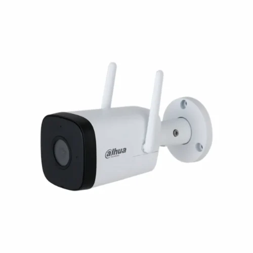 Cámara tipo Bullet wifi 4MP lente fijo IR 30m IP67 1 Cámara tipo Bullet wifi 4MP lente fijo IR 30m IP67
