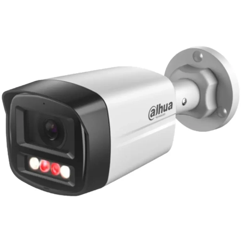 CAMARA IP BALA DAHUA. 4MP. DUAL ILUM. LF 2.8MM CAMARA IP BALA DAHUA. 4MP. DUAL ILUM. LF 2.8MM. AU