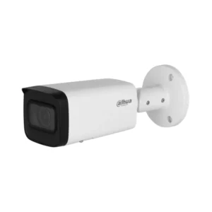 Camara Bullet IP Dahua 2MP IR60m IA Alarma Audio Mic 12v Poe IP67