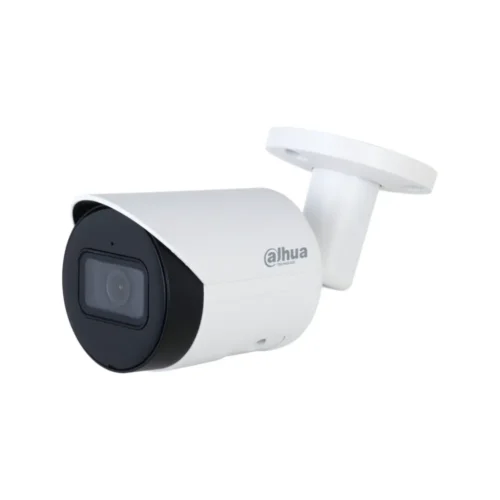 Camara Ip Dahua bullet 8MP lente fijo IP67 IR30mt soporta IVS Camara Ip Dahua bullet 8MP lente fijo IP67 IR30mt soporta IVS.