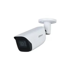 Camara IP bullet 2MP lente fijo 2 Camara IP bullet 2MP lente fijo 2.8mm IP67 IR 50m Posee IVS y SMD