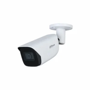 Camara IP 5mp tipo bullet lente fijo 2 Camara IP 5mp tipo bullet lente fijo 2.8mm IR LED 50m Proteccion IP67