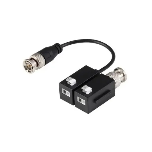 Channel Passive HDCVI Balun 1 Channel Passive HDCVI Balun