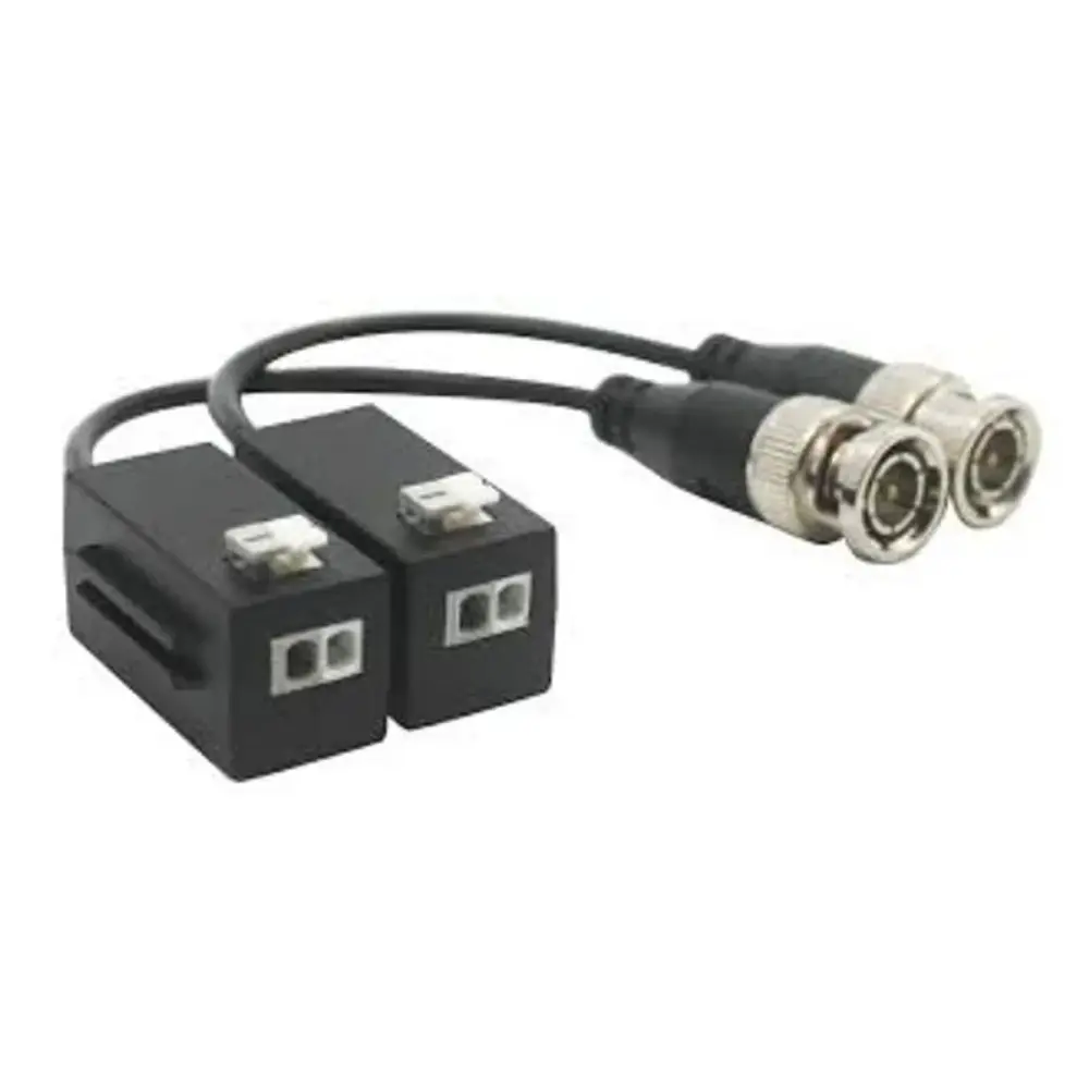 VIDEO BALUN PUSH (TVI. CVI) VIDEO BALUN PUSH (TVI. CVI). EL PAR