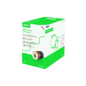 Cable UTP Cat5E aleacion aluminio cobre 305 metros calibre 24AWG 1 Cable UTP Cat5E aleacion aluminio cobre 305 metros calibre 24AWG