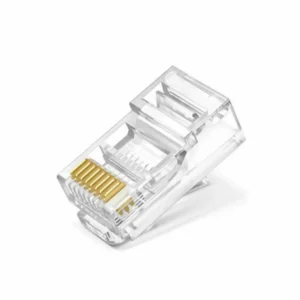 CAT6 RJ45 Conector Macho 1 CAT6 RJ45 Conector Macho