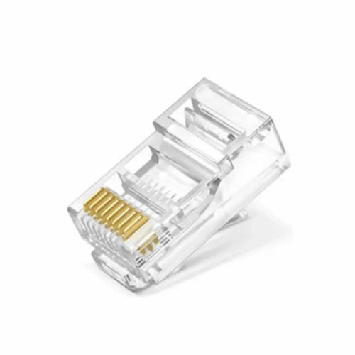 CAT6 RJ45 Conector Macho