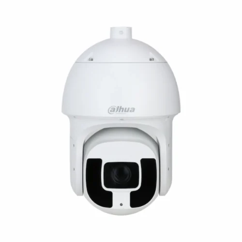 PTZ IP DAHUA. 40X. 4MP. IR 500MTS. WIZMIND. IP67. IK10. METADATA. DEFOG. AUD PTZ IP DAHUA. 40X. 4MP. IR 500MTS. WIZMIND. IP67. IK10. METADATA. DEFOG. AUD. ALA