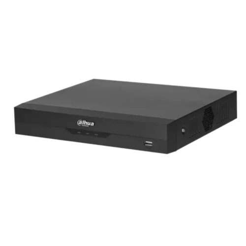 DAHUA 4 Channel Penta-brid 5M-N/1080p Compact 1U 1HDD WizSense 1 DAHUA 4 Channel Penta-brid 5M-N/1080p Compact 1U 1HDD WizSense