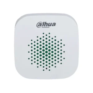 Sirena Interior Inalámbrica para Hub Dahua 433Mhz 105dB