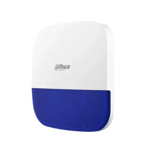 Sirena Dahua inalambrica 1 Sirena Dahua inalambrica