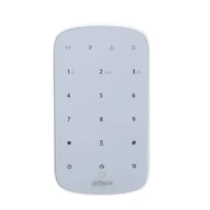 Teclado inalambrico central de alarma Dahua