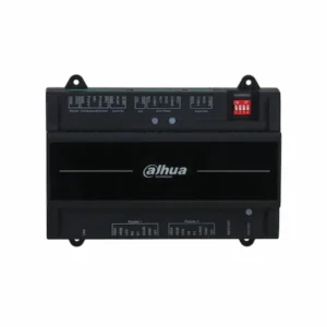 Control de Acceso DAHUA para 2 Puertas Control de Acceso DAHUA para 2 Puertas.