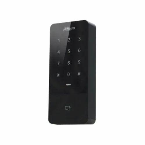 CONTROL DE ACCESO DAHUA IP STANDALONE. PIN + PROX. EXTERIOR IP67 CONTROL DE ACCESO DAHUA IP STANDALONE. PIN + PROX. EXTERIOR IP67.