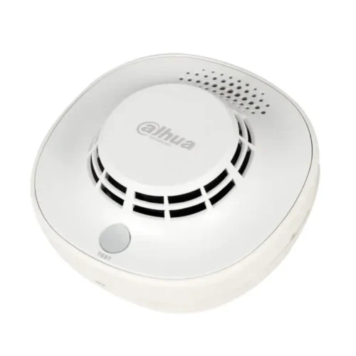 Sensor de humo Dahua no direccionable de 4 hilos Sensor de humo Dahua no direccionable de 4 hilos.