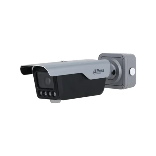 Camara LPR IP Dahua 4MP para deteccion 10m 80kmh Lente Motorizado 2 Camara LPR IP Dahua 4MP para deteccion 10m 80kmh Lente Motorizado 2.7 a 12mm