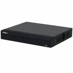 NVR 4Ch Dahua. 4 puertos POE. SMD PLUS. 1HDD de hasta 20TB. Audio In/Out. Alar