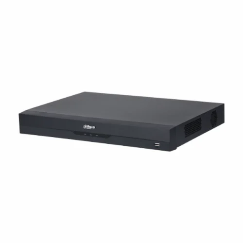 NVR Dahua 32 canales soporta 2 HDD hasta 16TB IA Perimetral protecction ANPR, FD, FR 1 NVR Dahua 32 canales soporta 2 HDD hasta 16TB IA Perimetral protecction ANPR, FD, FR