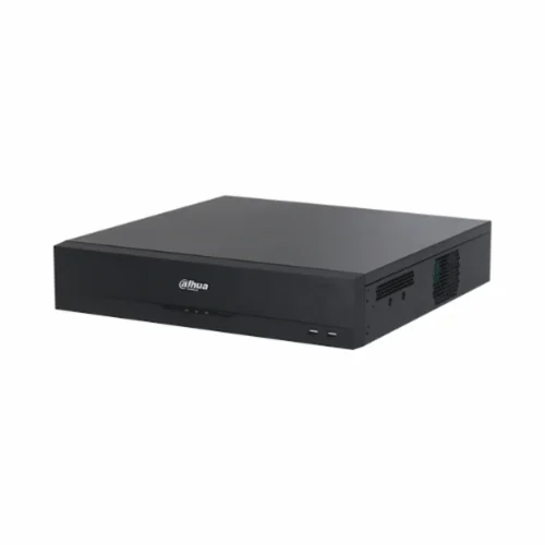 NVR Dahua 64 canales soporta 8 HDD hasta 16TB IA Perimetral protecction ANPR, FD, FR 1 NVR Dahua 64 canales soporta 8 HDD hasta 16TB IA Perimetral protecction ANPR, FD, FR