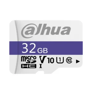 Tarjeta de Memoria micro SD DAHUA Clase10 32GB 1 Tarjeta de Memoria micro SD DAHUA Clase10 32GB