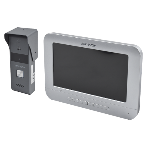 Kit Videportero Analogo DS-KIS203T Hikvision