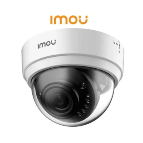 Cámara Ip Wi-fi Domo Imou 2Mp 2 Cámara Ip Wi-fi Domo Imou 2Mp 2.8mm