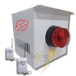Alarma Comunitaria LITE 20W