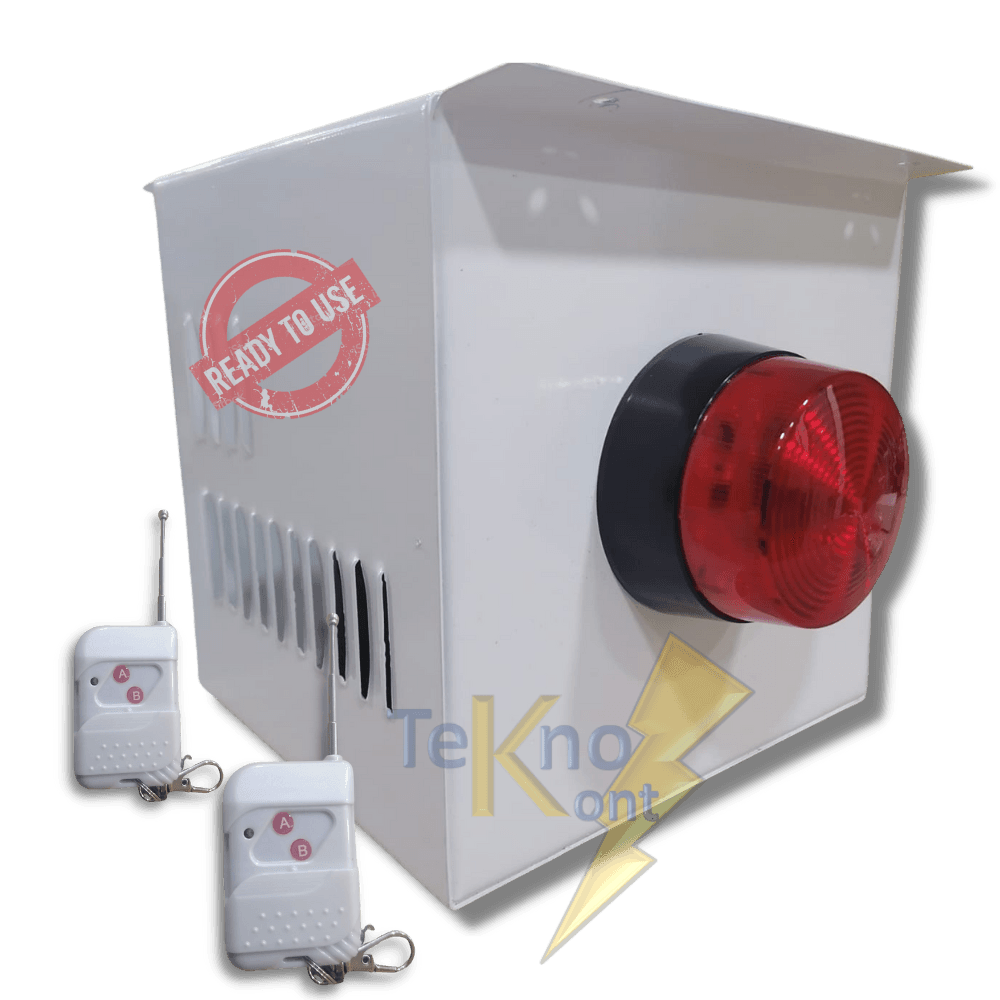 Alarma Comunitaria LITE 20W