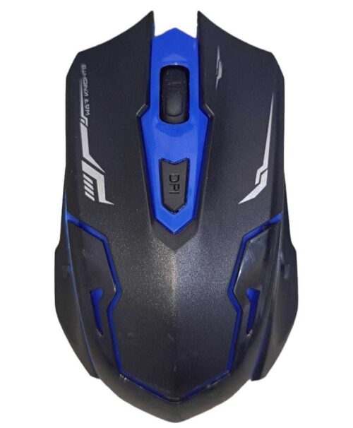 Set de Teclado y mouse inalambrico Weibo