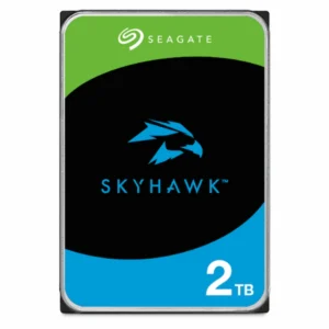 Disco Duro Seagate 2Tb 5400RPM Sata 3 SkyHawk 1 Disco Duro Seagate 2Tb 5400RPM Sata 3 SkyHawk