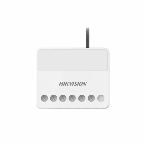 Modulo Rele Para AXPRO DS-PM1-O1L-WB Hikvision 1 Modulo Rele Para AXPRO DS-PM1-O1L-WB Hikvision
