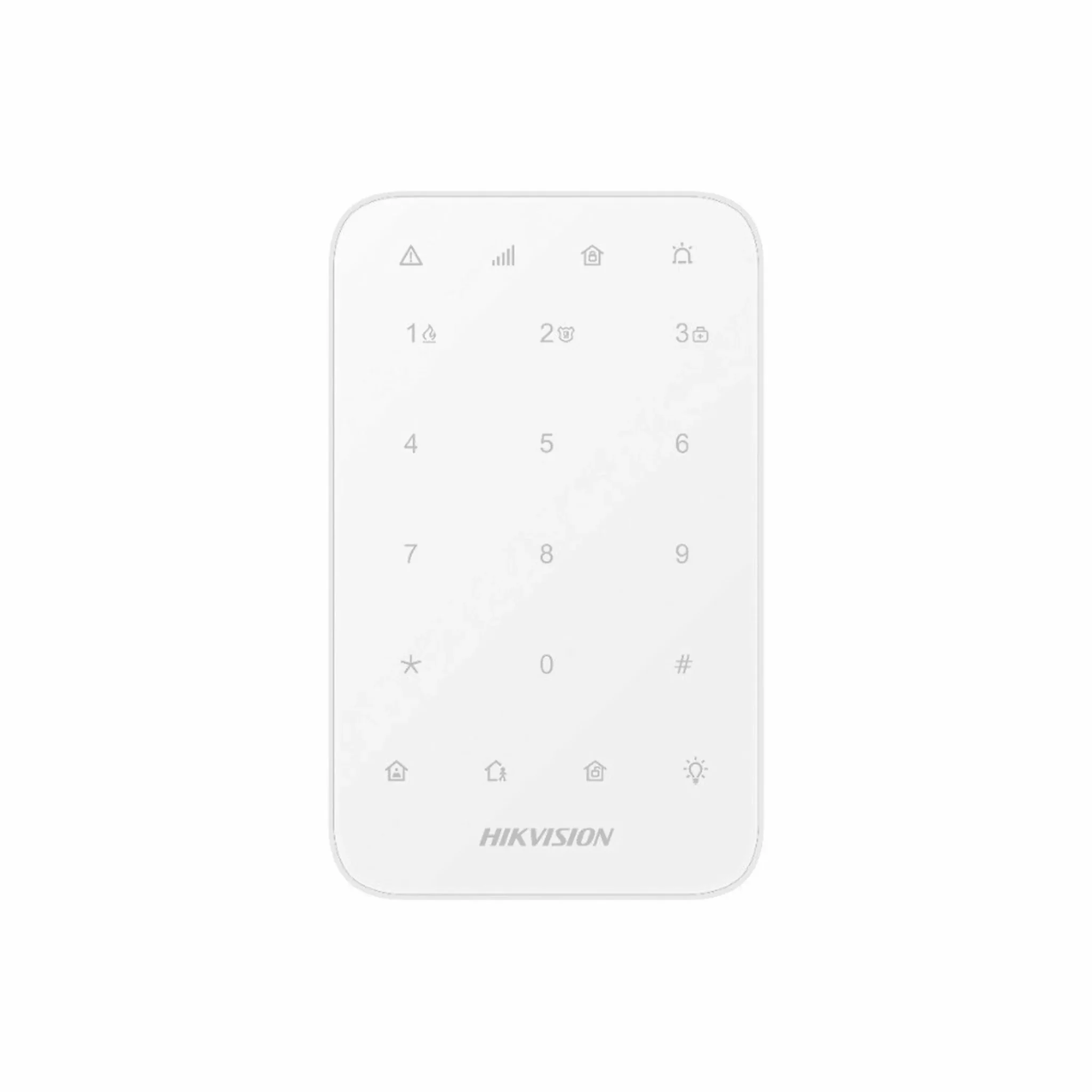 Teclado LED Inalambrico DS-PK1-E-WB Hikvision